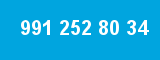 991 252 80 34 991 252 80 34